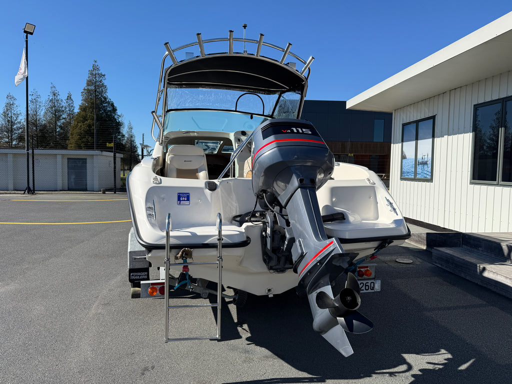 2008 Buccaneer 565 Classic