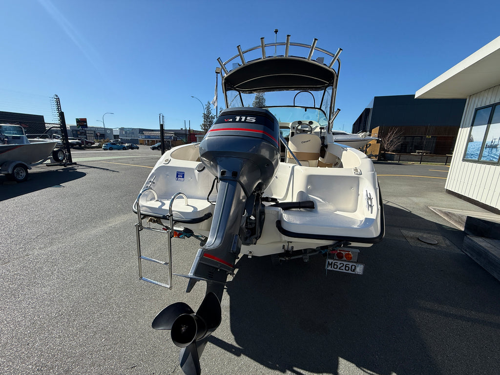 2008 Buccaneer 565 Classic