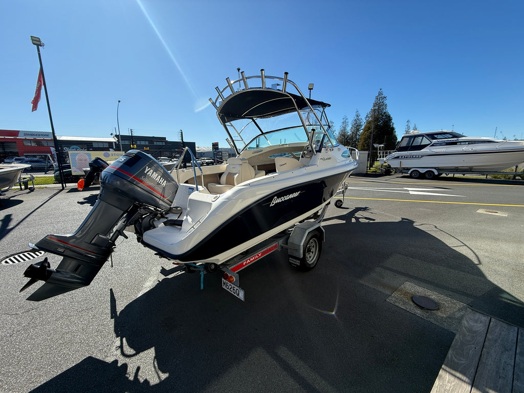2008 Buccaneer 565 Classic