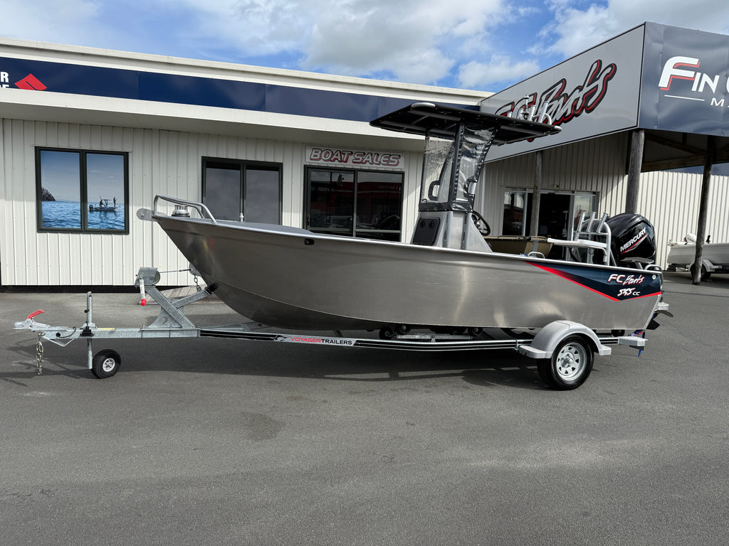 2023 FC 535CC 2024 90HP Motor Low Hours!
