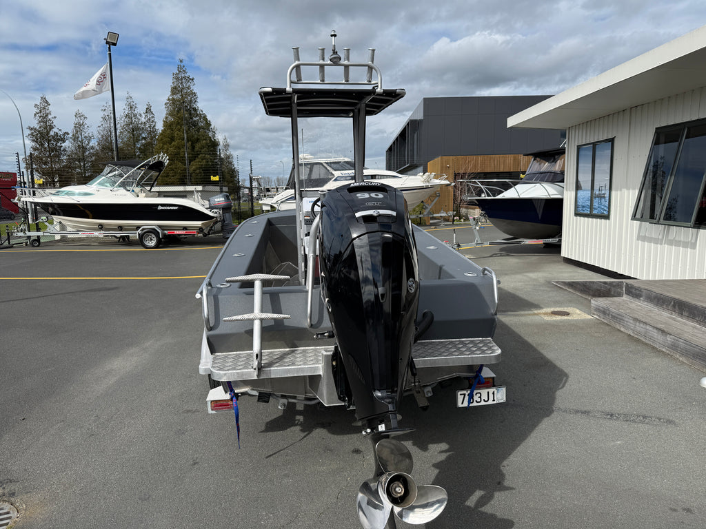 2023 FC 535CC 2024 90HP Motor Low Hours!