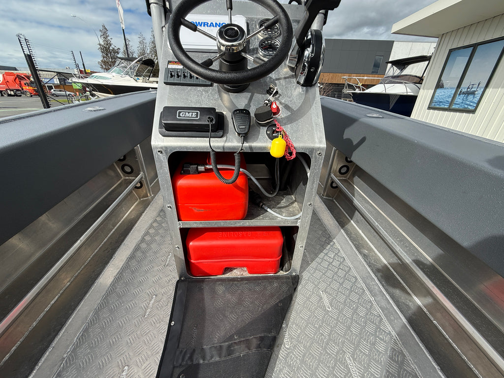 2023 FC 535CC 2024 90HP Motor Low Hours!
