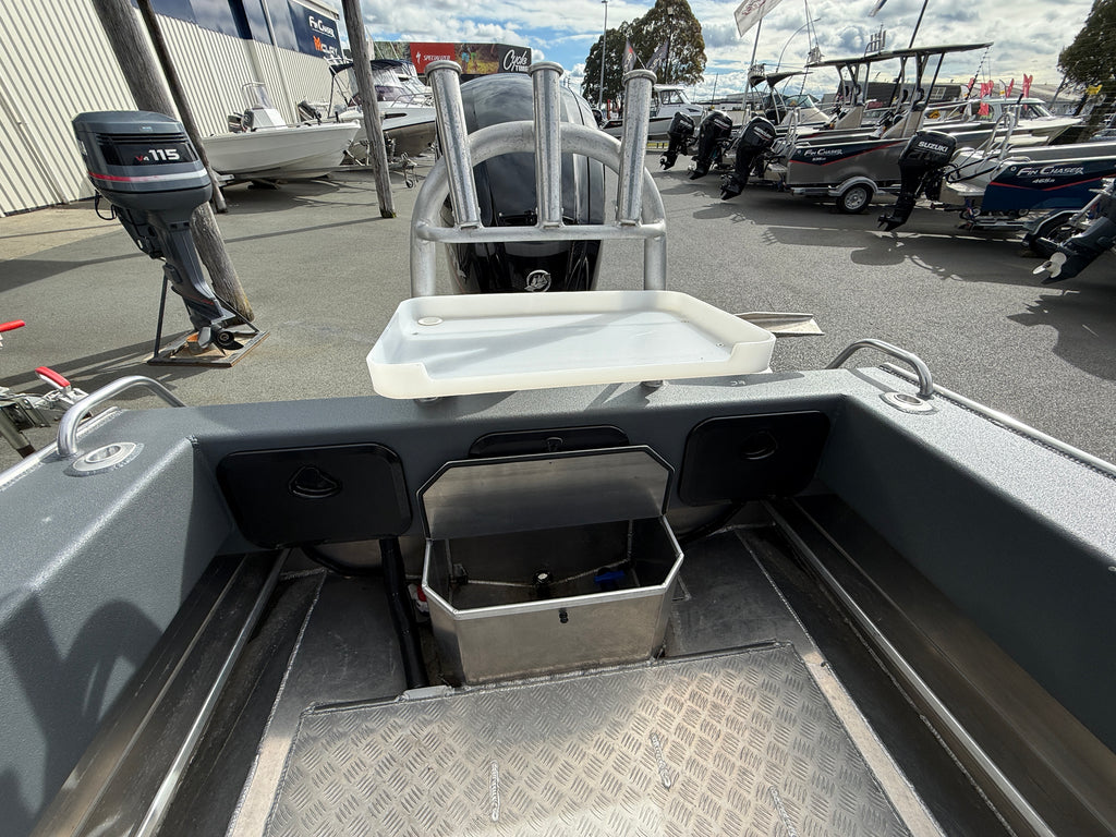 2023 FC 535CC 2024 90HP Motor Low Hours!
