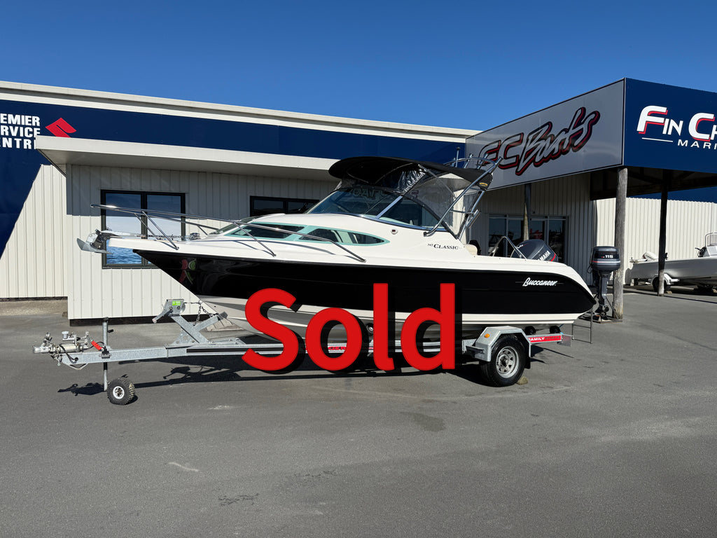 2008 Buccaneer 565 Classic
