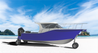 Fin Chaser Boats 800 HT Walk Around Amphibious (Coming Soon)