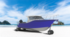 Fin Chaser Boats 800 HT Walk Around Amphibious (Coming Soon)