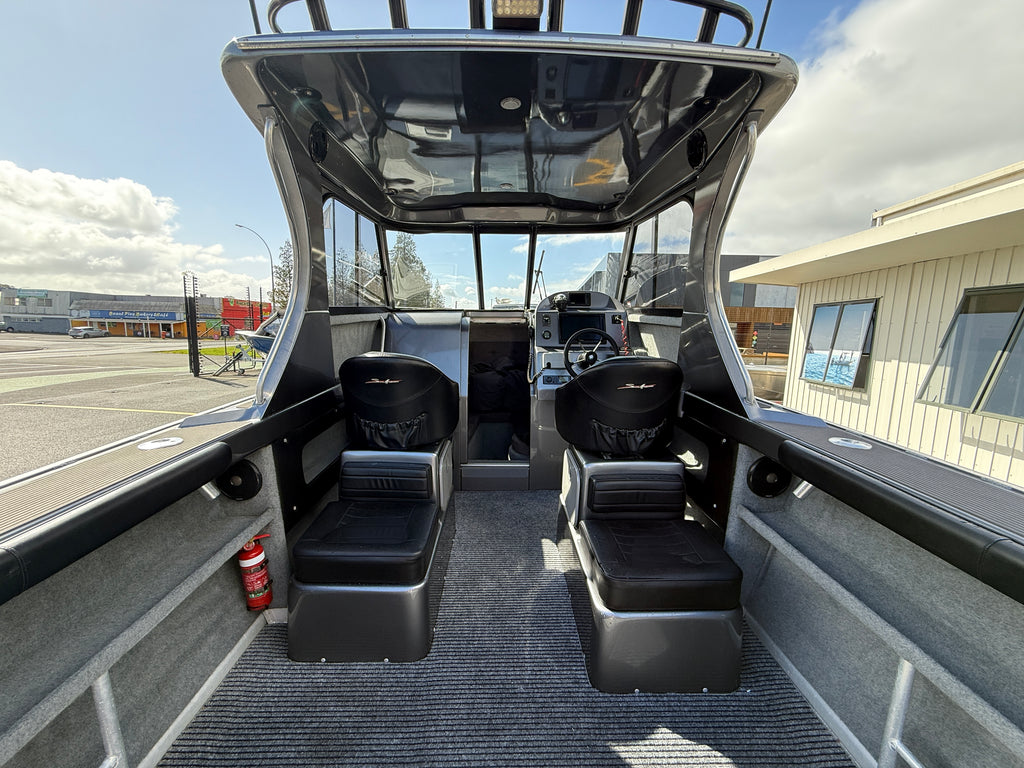 2015 Southern 726 2021 Balex self loading Trailer!