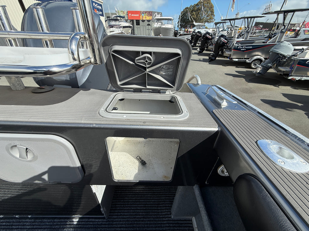 2015 Southern 726 2021 Balex self loading Trailer!