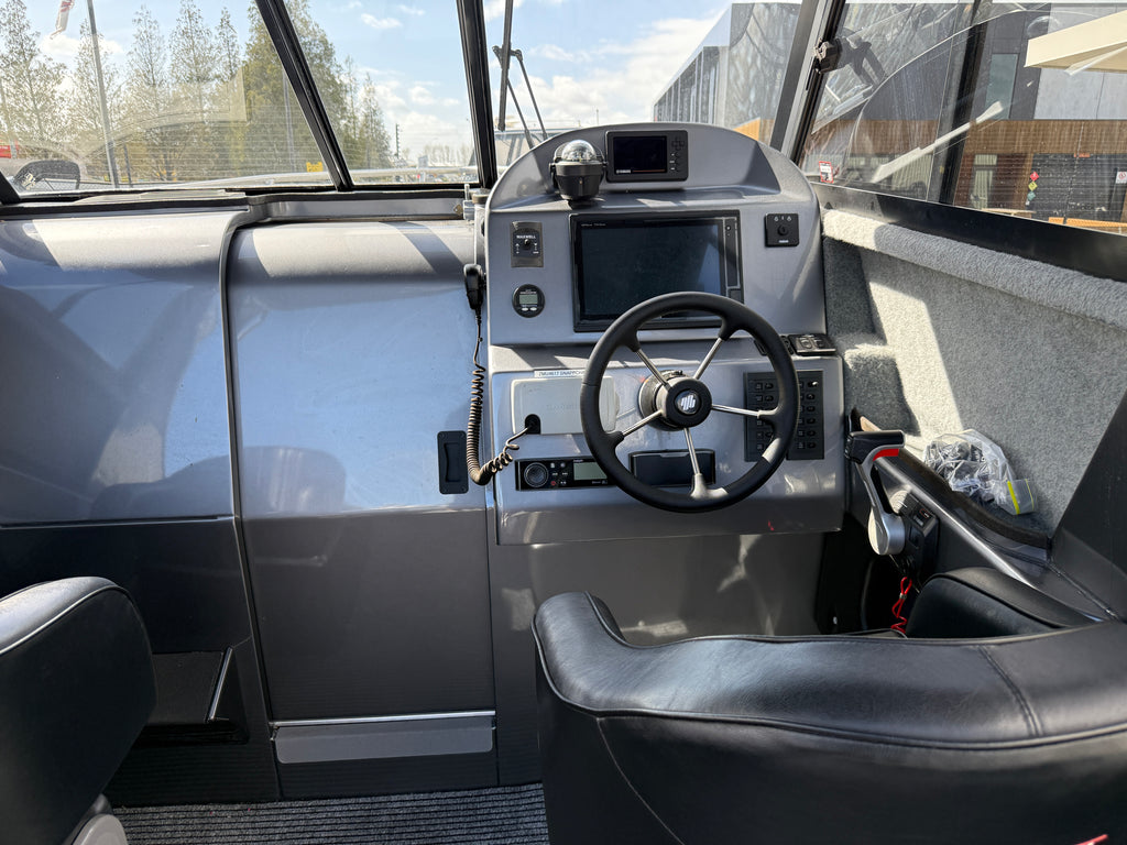2015 Southern 726 2021 Balex self loading Trailer!