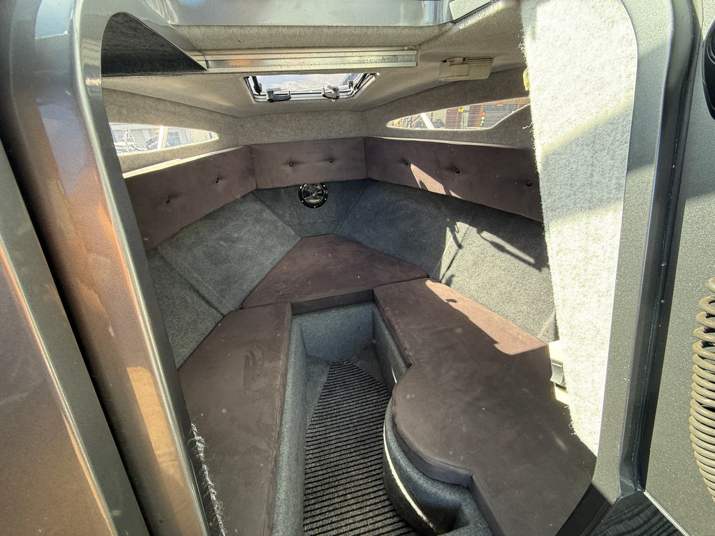 2015 Southern 726 2021 Balex self loading Trailer!