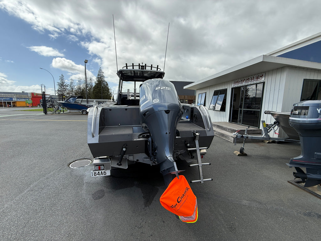2015 Southern 726 2021 Balex self loading Trailer!