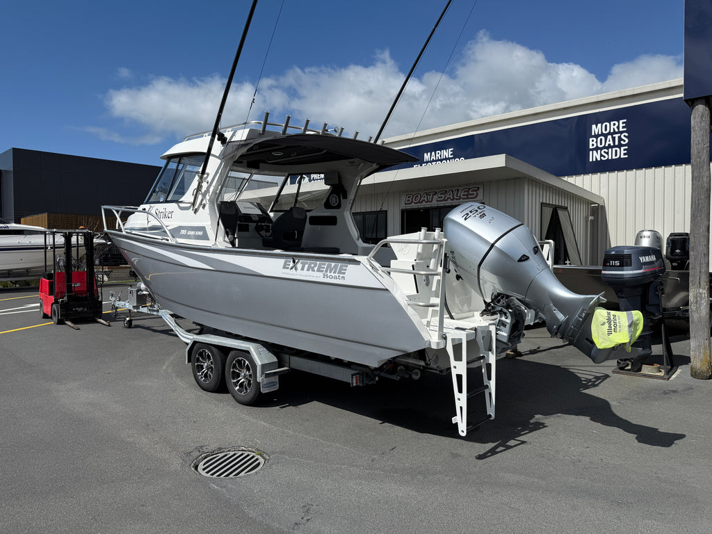 2019 Extreme Game King 795
