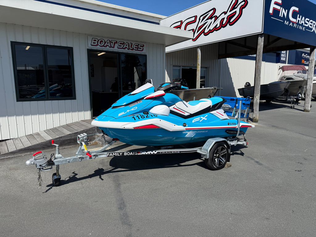 2022 Yamaha FX SHVO Jet Ski