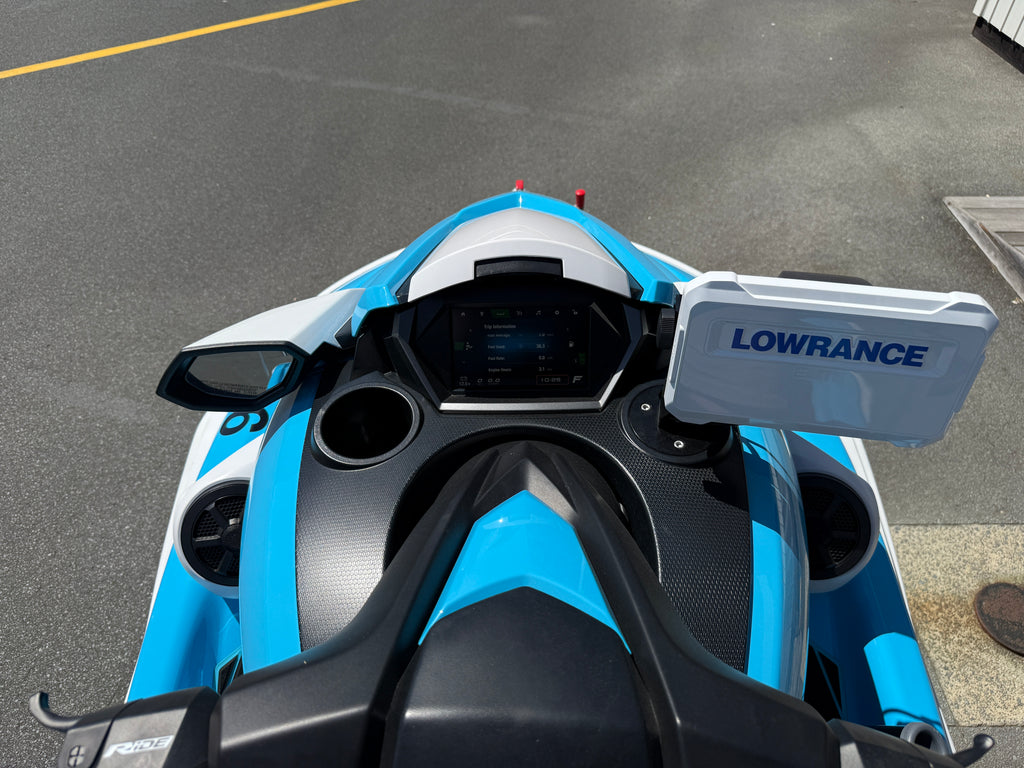 2022 Yamaha FX SHVO Jet Ski