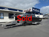 2015 Southern 726 2021 Balex self loading Trailer!