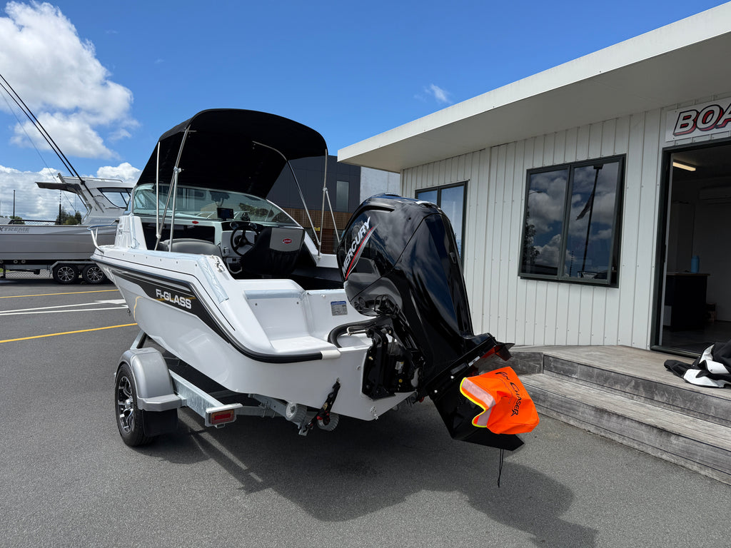 2021 Fi-Glass 530 Never been used!