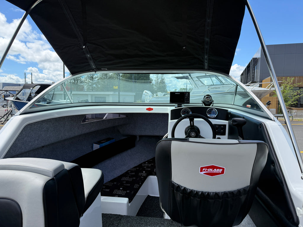 2021 Fi-Glass 530 Never been used!