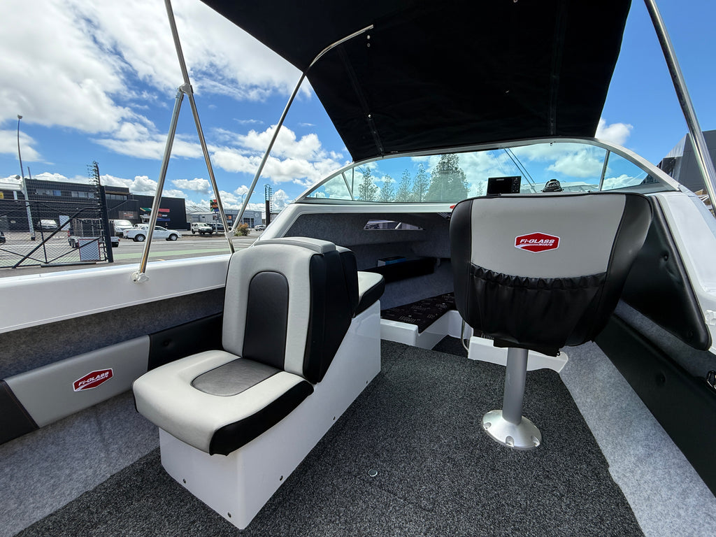 2021 Fi-Glass 530 Never been used!