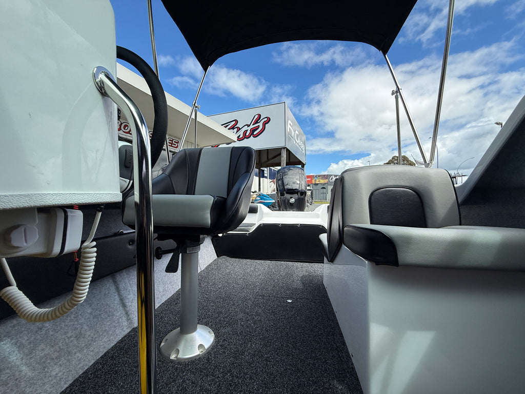 2021 Fi-Glass 530 Never been used!