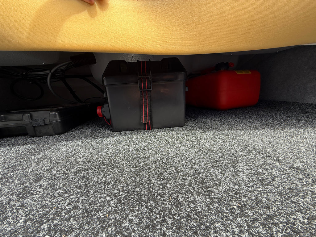 2021 Fi-Glass 530 Never been used!