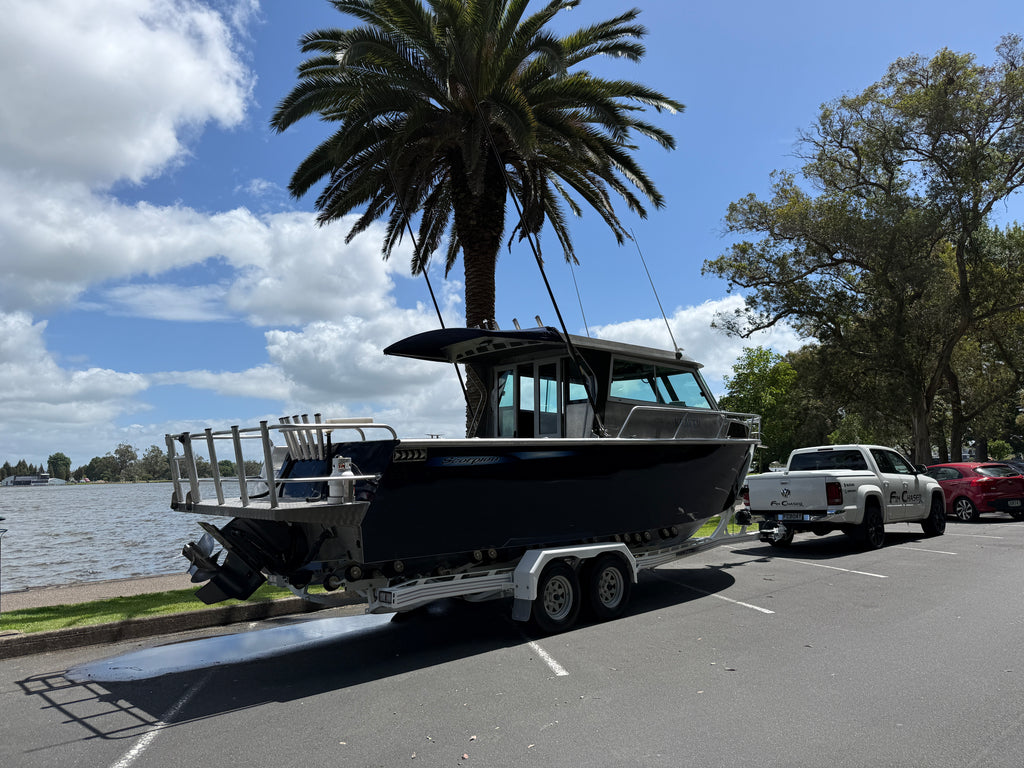 2000 Scorpion 850 2011 260hp Yanmar 3.0D