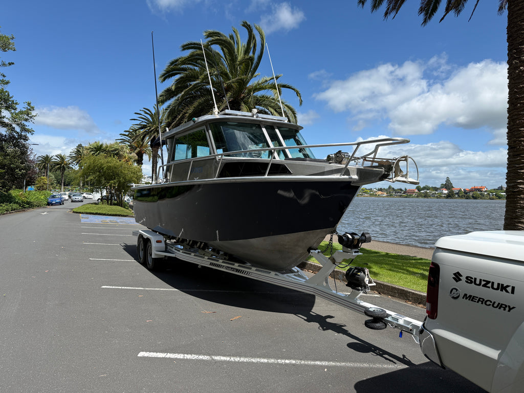 2000 Scorpion 850 2011 260hp Yanmar 3.0D