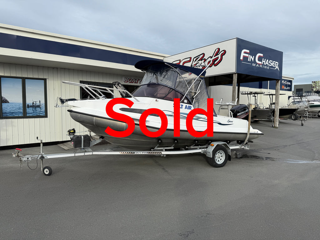 2004 Kiwi-Craft 550 Sport