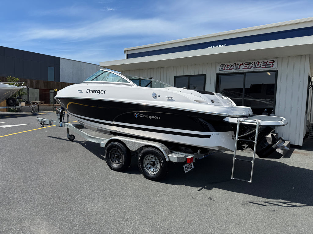 2019 Campion Allante 595 Ultimate Family Lake Boat