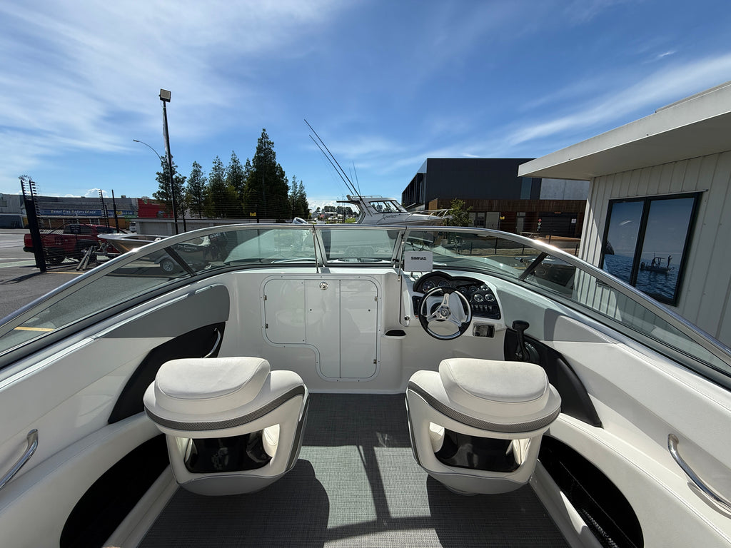 2019 Campion Allante 595 Ultimate Family Lake Boat