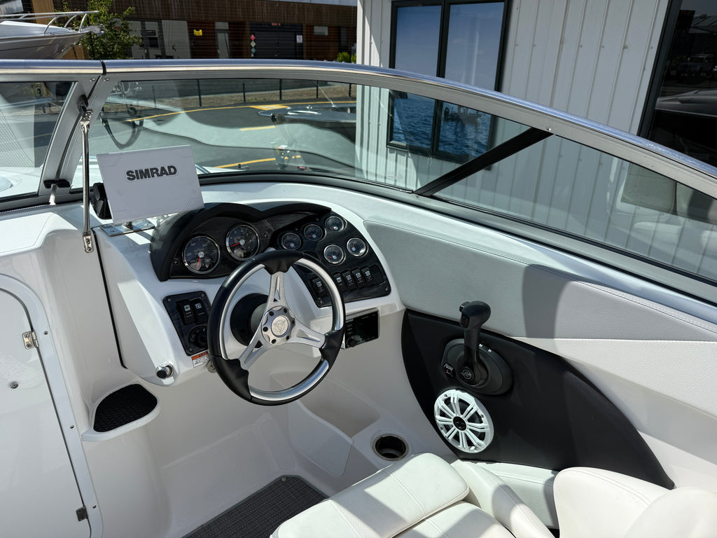 2019 Campion Allante 595 Ultimate Family Lake Boat