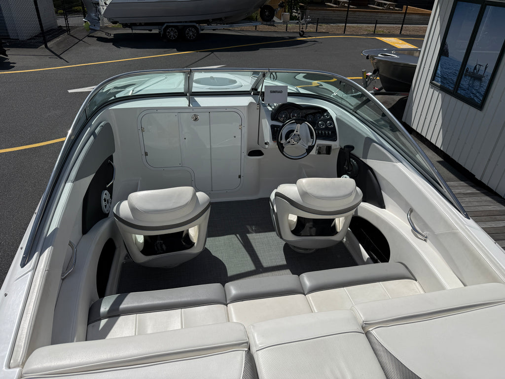 2019 Campion Allante 595 Ultimate Family Lake Boat