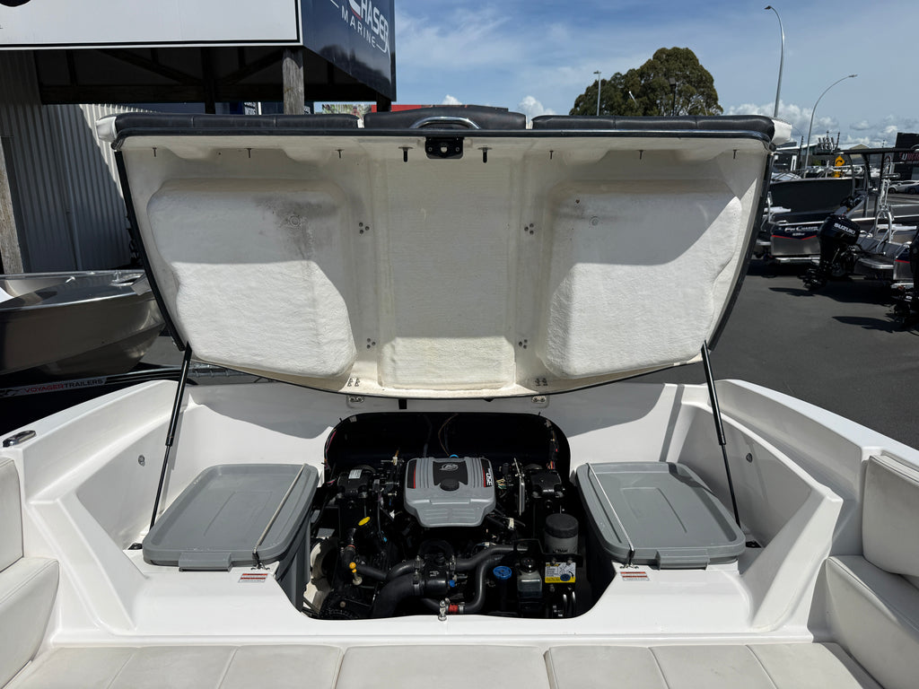 2019 Campion Allante 595 Ultimate Family Lake Boat