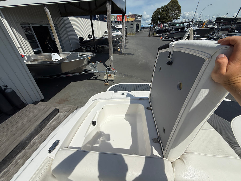 2019 Campion Allante 595 Ultimate Family Lake Boat