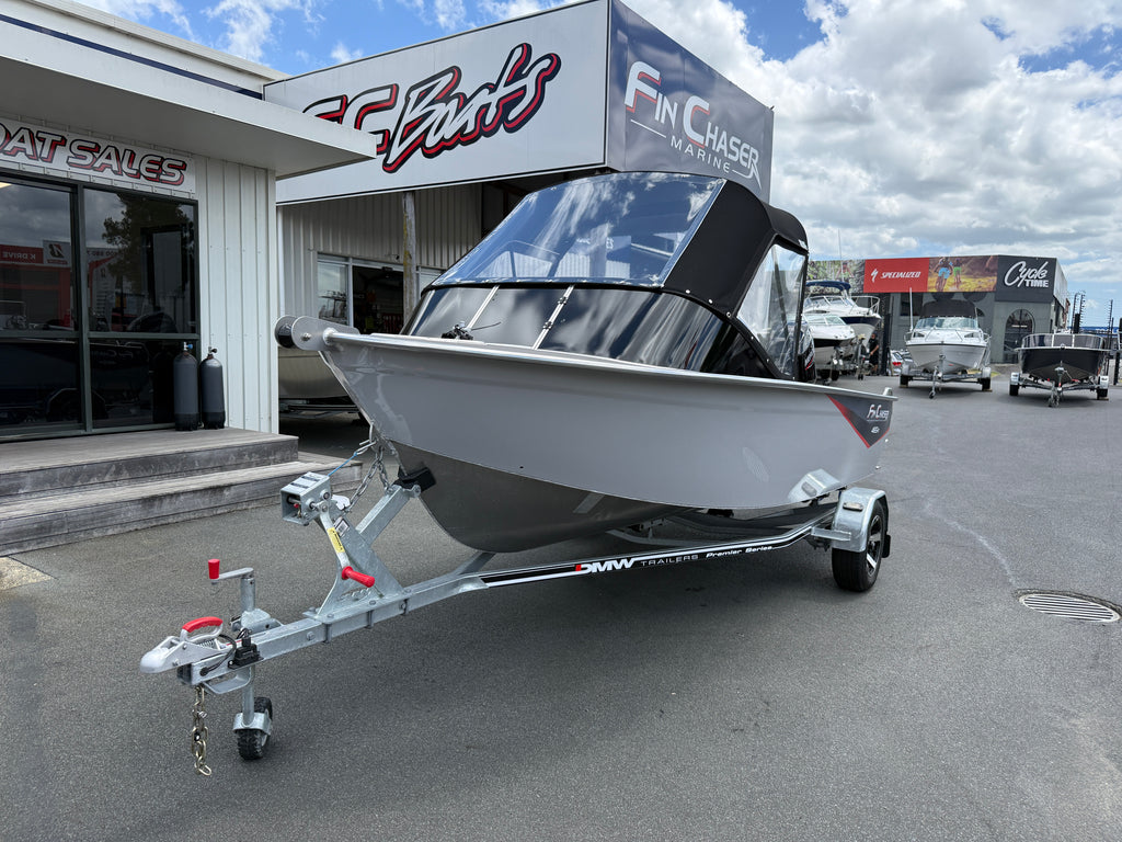 2026 Fin Chaser Boats 465R