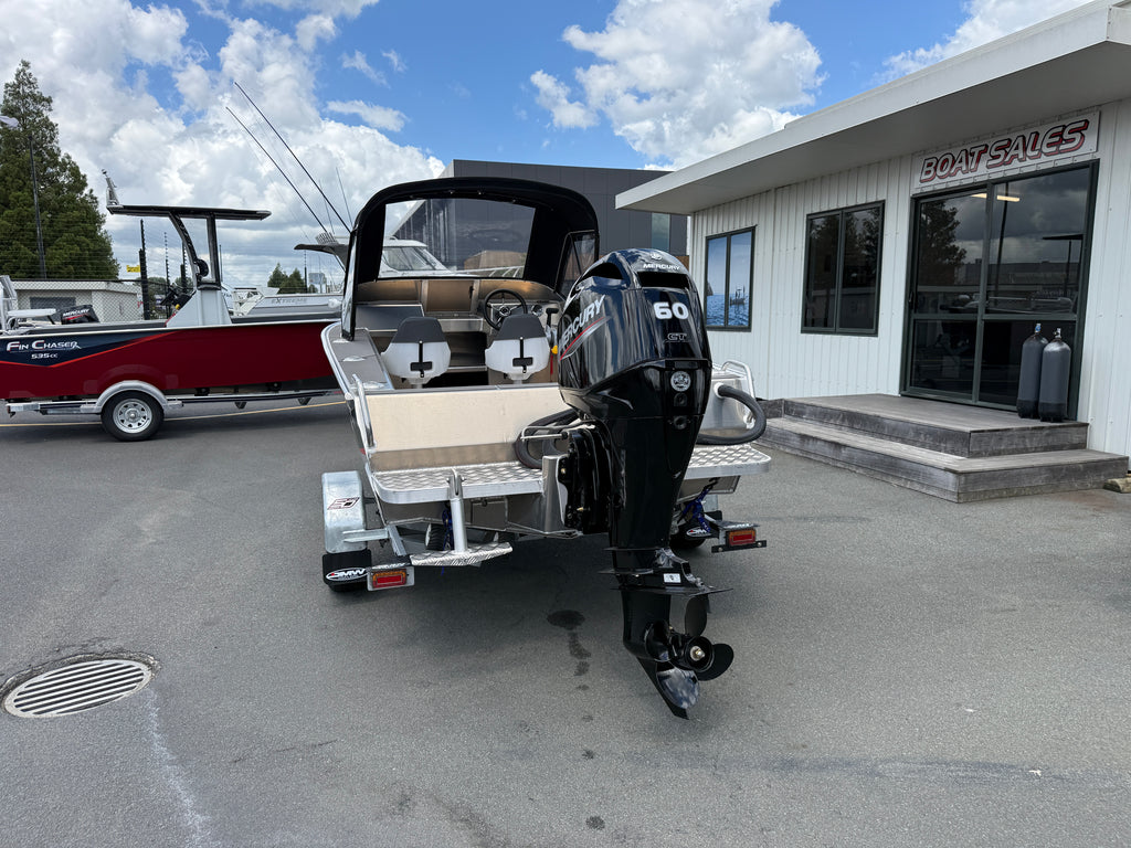 2026 Fin Chaser Boats 465R