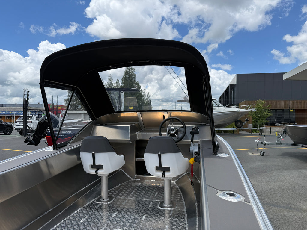 2026 Fin Chaser Boats 465R