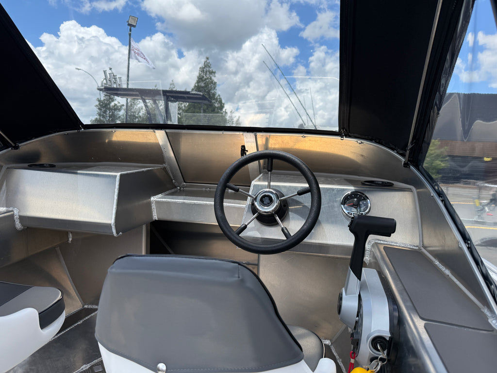 2026 Fin Chaser Boats 465R