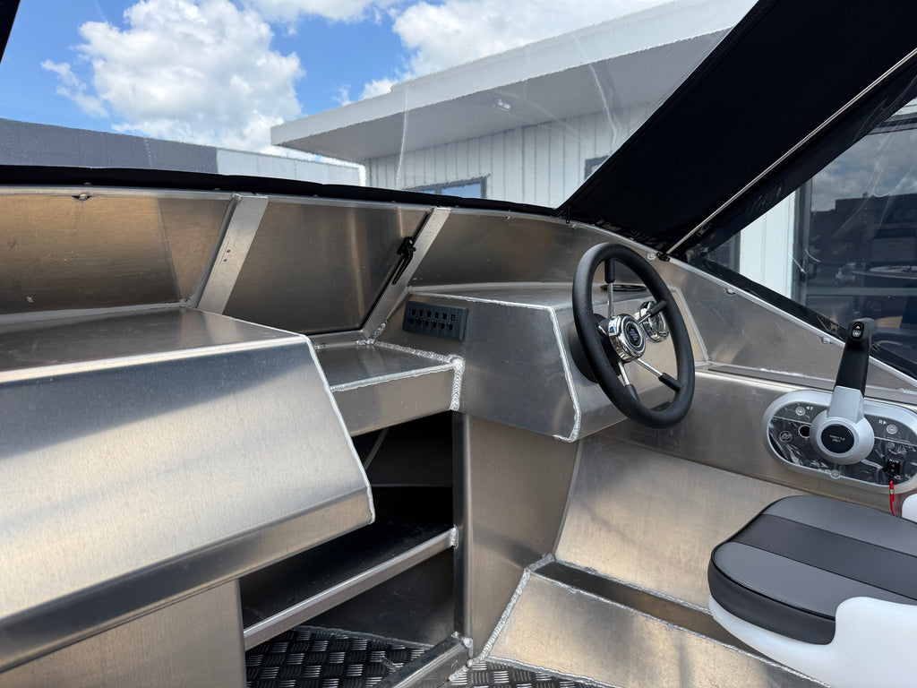 2026 Fin Chaser Boats 465R