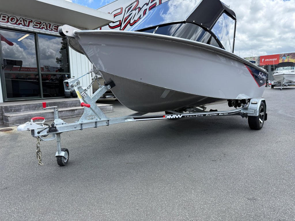 2026 Fin Chaser Boats 465R