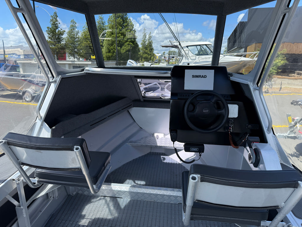 2020 Surtees 5.5 Hard Top - Low Hours!