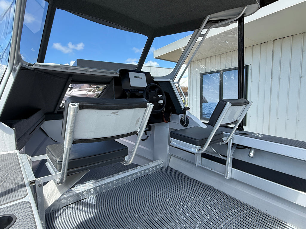 2020 Surtees 5.5 Hard Top - Low Hours!