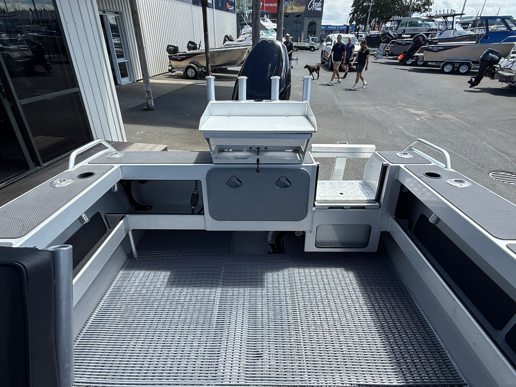 2020 Surtees 5.5 Hard Top - Low Hours!