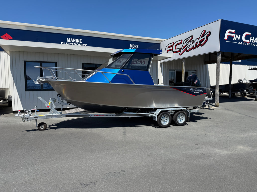 2026 Fin Chaser 600HT