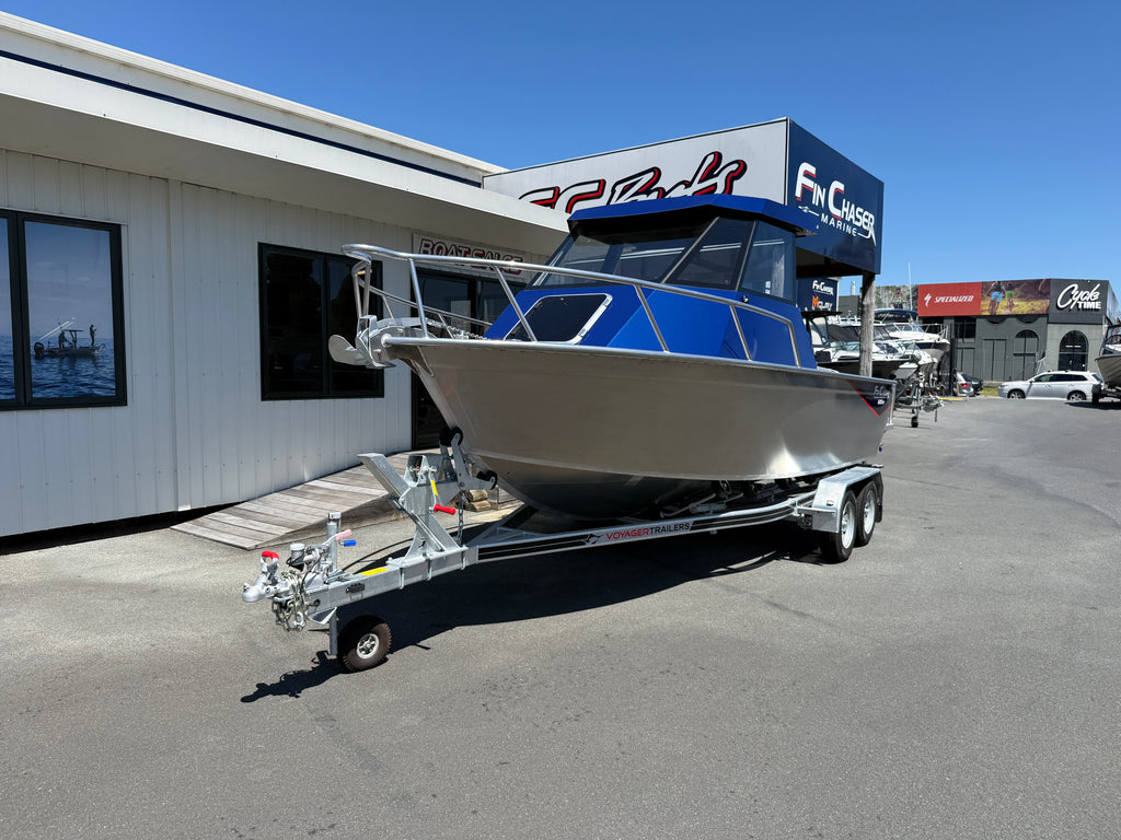 2026 Fin Chaser 600HT