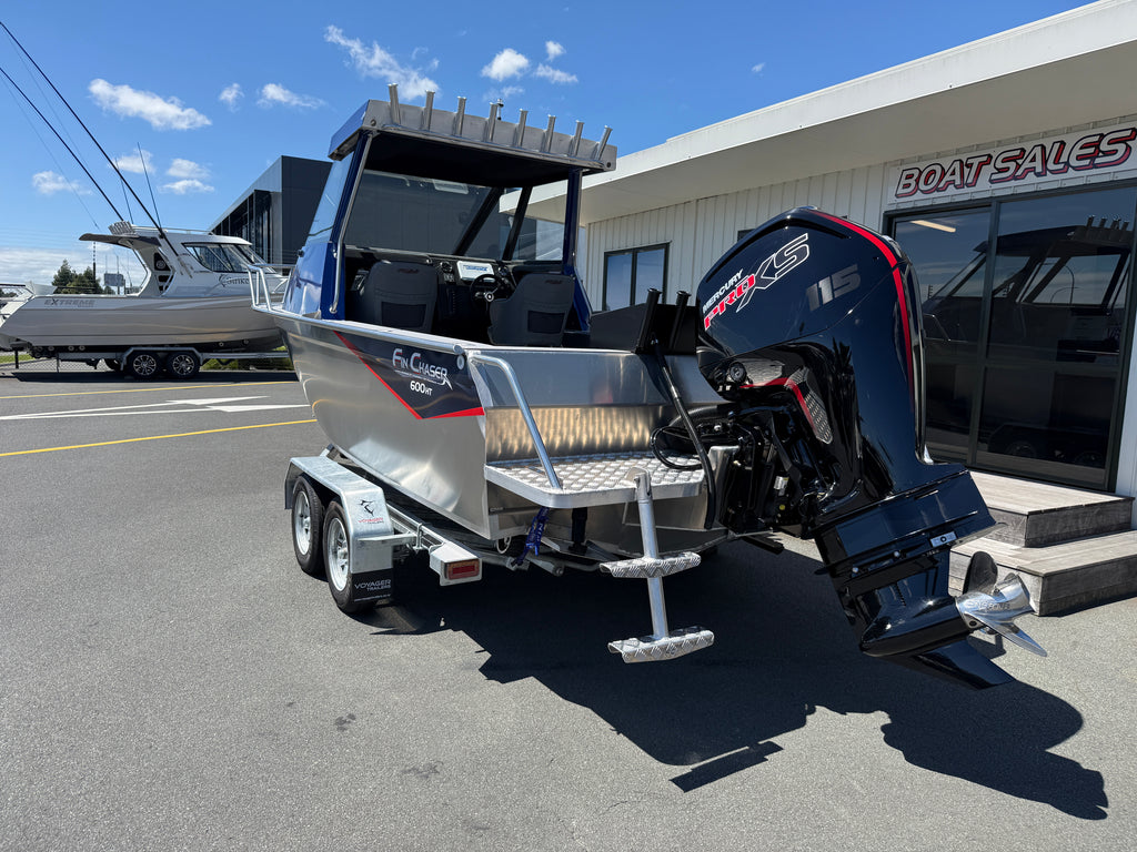 2026 Fin Chaser 600HT