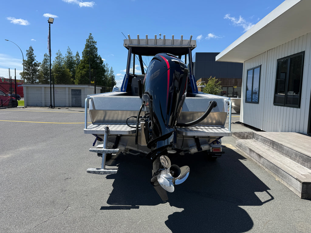 2026 Fin Chaser 600HT