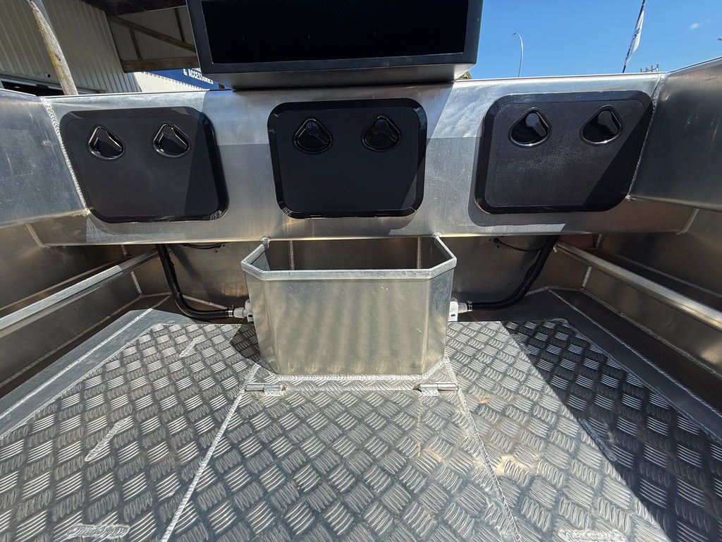 2026 Fin Chaser 600HT