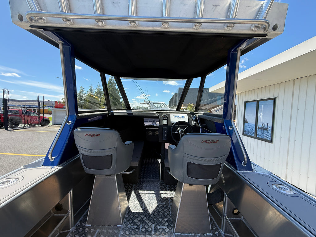 2026 Fin Chaser 600HT