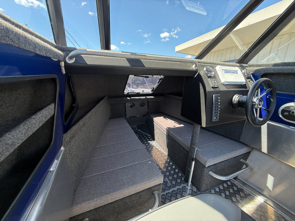 2026 Fin Chaser 600HT