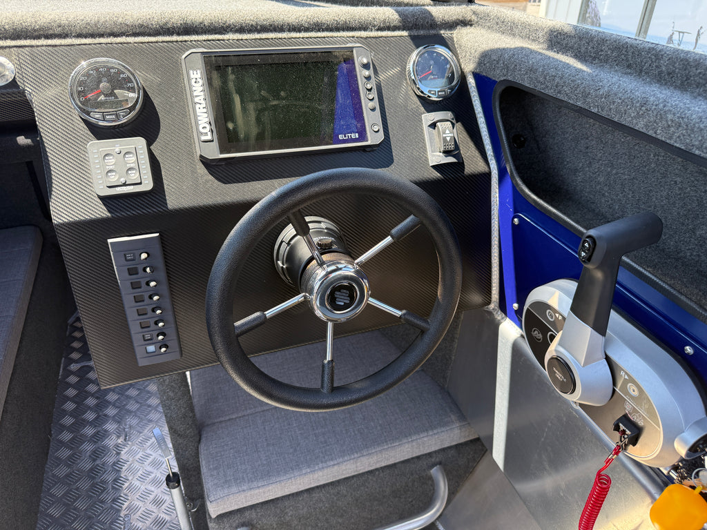 2026 Fin Chaser 600HT